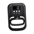 thumbnail image 3 of Lipstore Grip Strength Meter Digital Stable Portable Hand Exerciser Hand Dynamometer Grip Black, 3 of 8