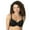 Black, variant on Versafit Breathable T-Shirt Bra 235176 Color: Black Size: 34 DDD
