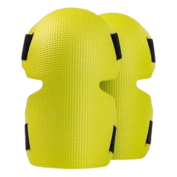OIUR Gardening Knee Pads for Women Men Foam Knee Protectors Knee Protection Pad with Adjustable Straps for Gardening Roofing