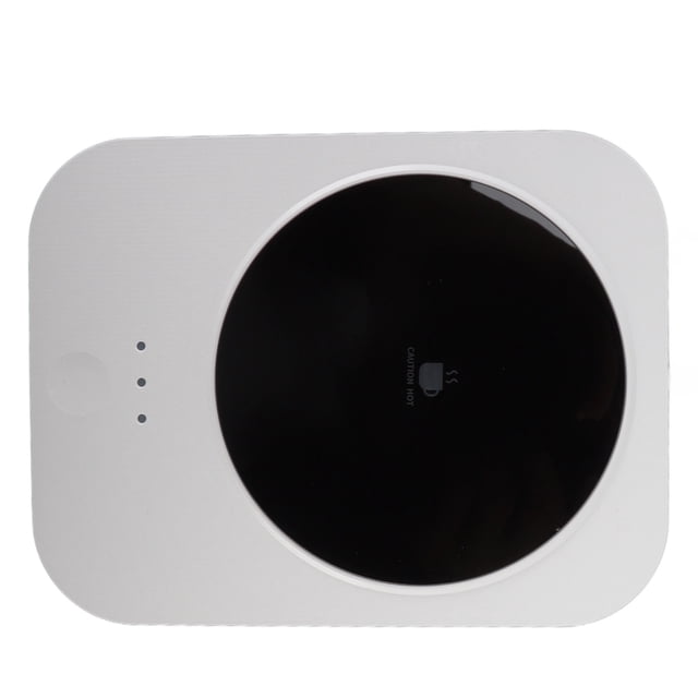 Beverage Warmer,Beverage Warmer Intelligent 55℃ Cup Heating Mat Drink Warmer Luxury Finish