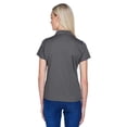 thumbnail image 2 of Harriton M315W Ladies 4 oz. Polytech Polo, 2 of 3