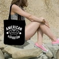 thumbnail image 5 of American Aspiration Teachers Students Halloween Costume Canvas Bag 3Pcs, 5 of 5