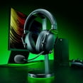 thumbnail image 3 of Razer BlackShark V3 X HyperSpeed Wireless Gaming Headset, 3 of 7