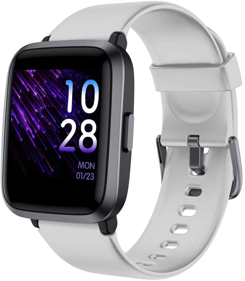 YAMAY Smart Watch Fitness Tracker with Blood Kuwait Ubuy