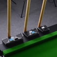 thumbnail image 4 of fashionhome Portable Pool/Billiard Cue Stick Holder/Rack/Rest 2/3/4 Slots Snooker -2-4 Place 2 Place, 4 of 9
