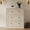 Beige, variant on Heynemo Green Nightstands Set of 2, 3-Drawer Wooden Bedside Tables for Bedroom, Living Room, or Hallway