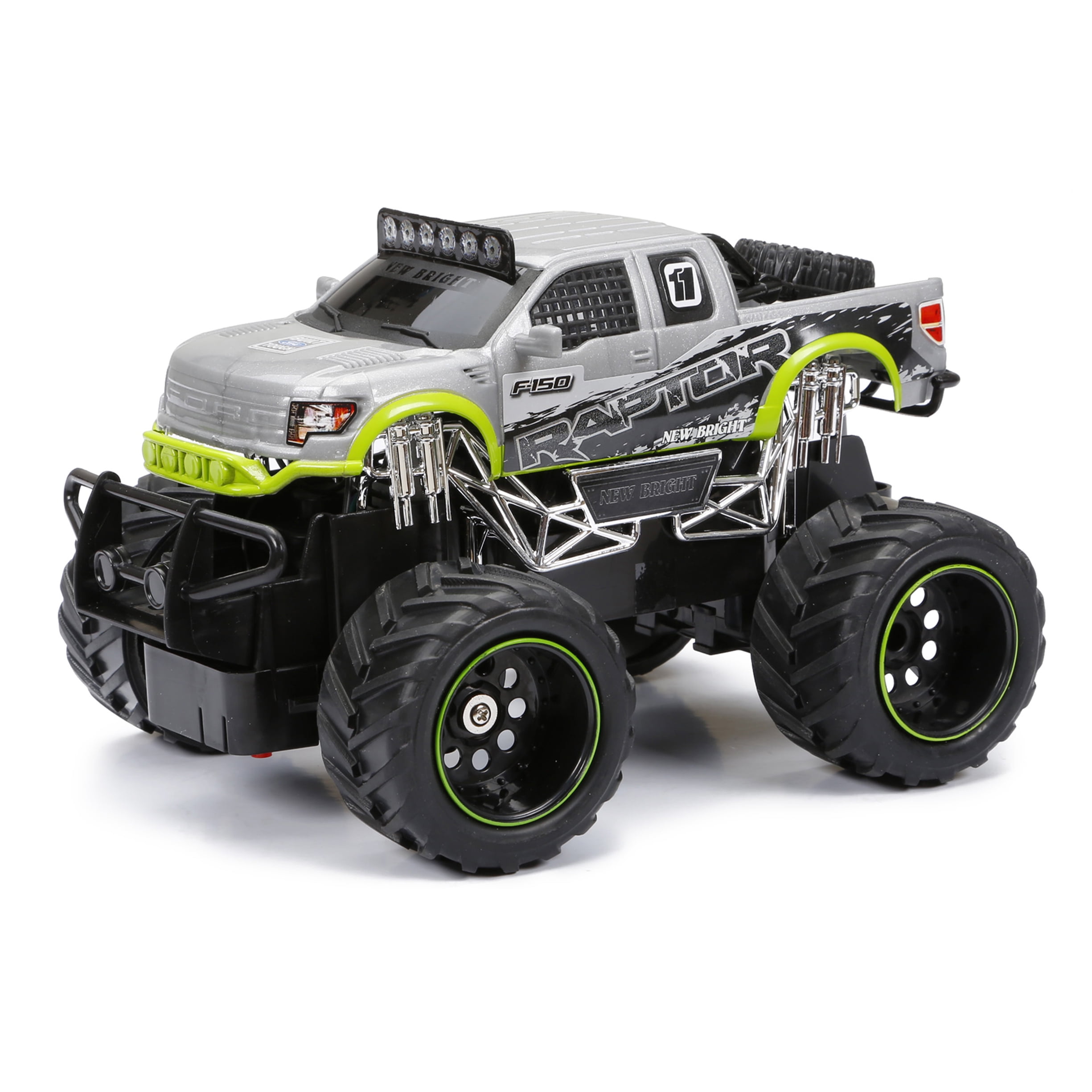 ford raptor rc truck walmart