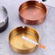 thumbnail image 2 of Unique Stainless Steel Ashtray for Indoors, Odor-Free Design with Decorative Appeal, 2 of 5