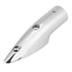 thumbnail image 1 of 7/8" 5-1/2 Degree Stainless Steel Marine Boat Hand Rail End Top Mount Hardware Fitting, 1 of 5