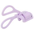 thumbnail image 5 of Rizador de pestañas con calefacción eléctrica USB, herramientas de maquillaje de calentamiento rápido portátiles de larga duración para mujeres, color morado, 5 of 5
