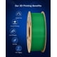 thumbnail image 4 of Filamento de impresión 3D DURAMIC 3D PETG 1.75 mm verde 1 kg, 4 of 8