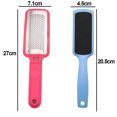 thumbnail image 2 of 4 Pack Foot File Kit,2 X Stainless Steel Foot Rasp & 2 X Plastic Double-Sided Foot, 2 of 5