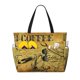 thumbnail image 1 of Easygdp Coffee Vintage Bolsa de Viaje de Playa de Gran Capacidad, Bolsa Tote Perfecta para la Playa, Escapadas de Fin de Semana y Viajes, 1 of 7