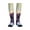 1 Black, variant on Rateoe Colorful Cloud Sleeping Cat Compression Socks for Women and Men 20-30mmHg-Circulation Support Socks Knee High Nurse Pregnant Running Medical and Travel Athletic