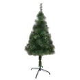 thumbnail image 2 of ¡Ahorra con los Mejores Precios!, Árbol de Navidad con copos de nieve iluminados y bisagras avanzadas, soporte de metal y puntas de ramas artificiales para una fácil decoración navideña Akmoler, 2 of 9