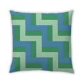 thumbnail image 1 of Ahgly Company Indoor Square Contemporary Throw Pillow, 18 inch by 18 inch, 1 of 5