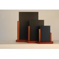 thumbnail image 5 of American Metalcraft ELEMME Planches de Dessus de Table, Moyen, Acajou, 5 of 5