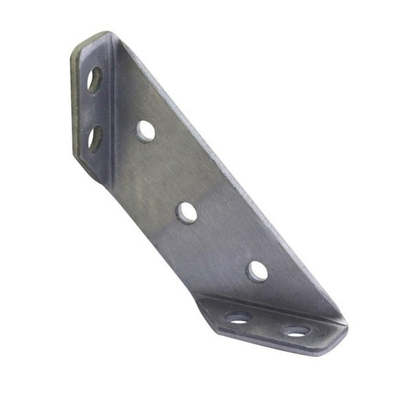 4/8/12X Triangle Bracket Furniture Support Thickened Universal Connector Corner/