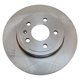 thumbnail image 1 of Bendix Premium Prt6038 Rotor De Freno Trasero Para Audi A4 2009-2005 A4 Quattro 2009-2005, 1 of 4