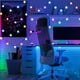 thumbnail image 5 of Guirnalda de luces LED Wettarn con forma de dados, 12 m, que brillan en la oscuridad, decoración de fiesta, 5 of 7