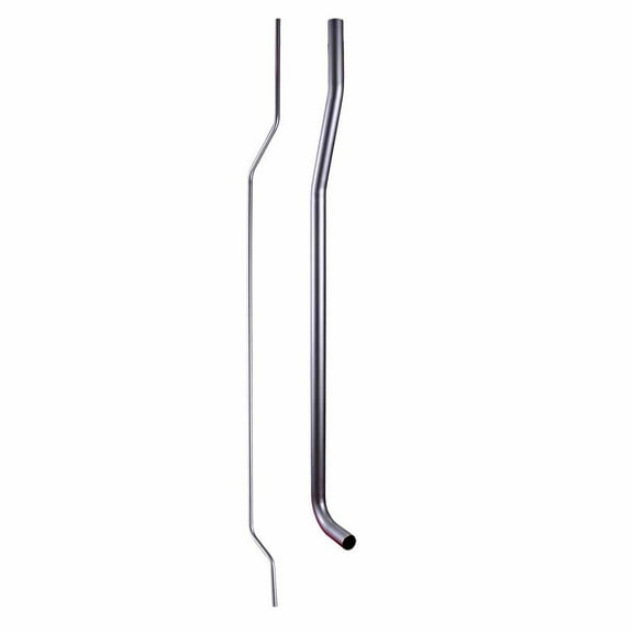 Toilet Parts Satin Nickel Stainless Steel L & Supply