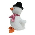 thumbnail image 2 of PLUSH DUCK WHITE - FRENCH, 2 of 4