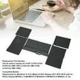 thumbnail image 3 of Laptop Battery, Portable A1705 Laptop Battery Li Ion Battery 5474mAh  For MF855 For MF855LL A, 3 of 8