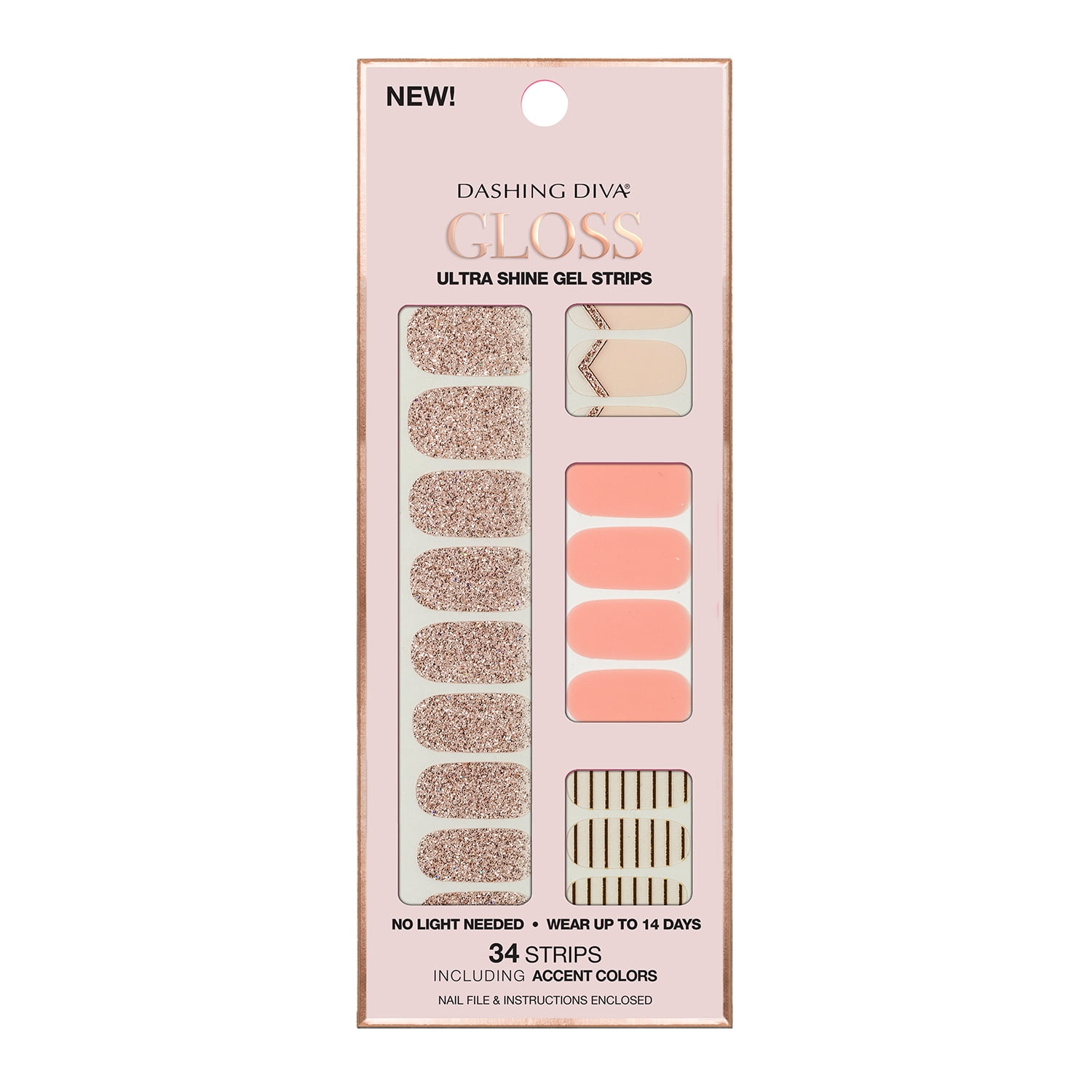 the blush