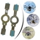 thumbnail image 2 of Replacement PTZ Roll Motor Flat Cable without Motors for UAV 3, 2 of 5