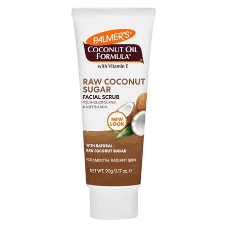 Palmers Coconut Sugar Facial Scrub 3.17oz (Pack of 3)