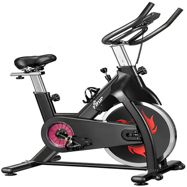 RELIFE REBUILD YOUR LIFE Exercise Bike Workout Stationary Bikes For