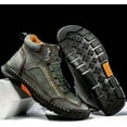 thumbnail image 5 of Men's casual Boots - Lace-up casual men's shoes, Supportive for All-Day Comfort, 5 of 7