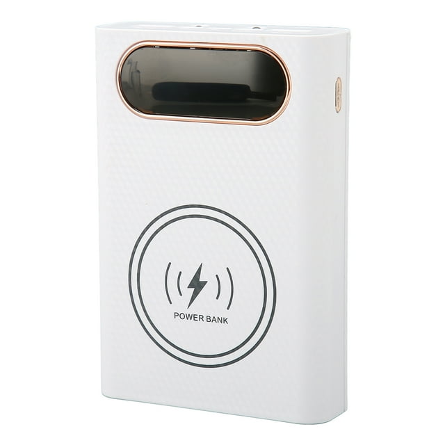Caja de Batería ANGGREK 21700 carga rápida 225W 15W inalámbrica