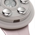 thumbnail image 4 of Belly Heating Pad Heating Far Infrared Physical Caring Electric Waist Belt Device Vibration Hot Massage Instrument Rose Gold, 4 of 4