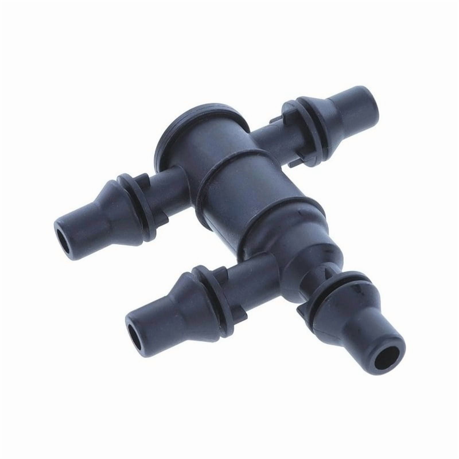 Shut Off Valve For Mercedes Benz A/C/E/S Class GLC CLS GLS GIE Water Hose Connector,Heater Control Valve