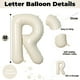 thumbnail image 2 of Globos Lingqiang BRIDE Beige de 1 m para despedida de soltera, 2 of 7