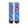 thumbnail image 2 of Stance Unisex Sunshine Day Dream Crew Sock Blue - A556A21SUN-BLU, 2 of 3