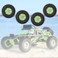 thumbnail image 4 of Pneus de voiture RC 1/12, pièces de rechange pour Wltoys 12428 12423 (pneu gauche/droit, 4 pièces), 4 of 4