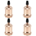 thumbnail image 1 of 4X Edison ES E27 Support d'Ampoule Vintage Antique Industriel Rétro Lampe, 1 of 8