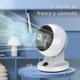 thumbnail image 3 of Ventilador Circulador de Aire de Escritorio CM-TOP 3 Velocidades, 3 of 8