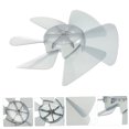 thumbnail image 3 of CRAFTHROU Standing Pedestal Fan Replacement Fan Blade Plastic Light Grey Performance 1Pcs, 3 of 8