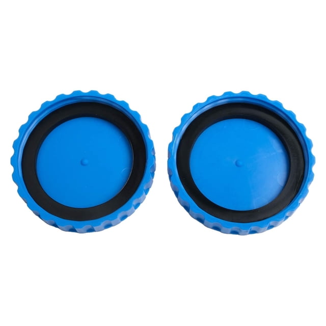 Quick Setup Frost Protection Covers Set Of Two for Pools with for 32mm Fit