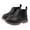 Black, variant on mgoYE Toddler Boys Girls Ankle Combat Boots Comfort Hiking Shoes Outdoor Four Seasons 7
