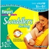 Pampers - Swaddlers Diapers (sizes newborn, 1, 1/2)