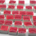 thumbnail image 2 of Mini Ceramic Tiles (0.19inch or 5mm) 250 Pieces Fern Green WG06, 2 of 4