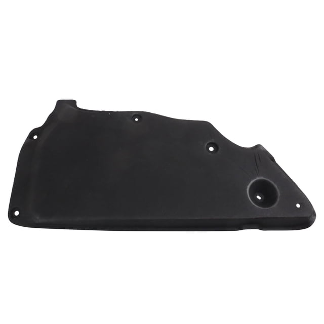 Trq Protector Contra Salpicaduras Del Motor Izquierdo Trasero Lado Del Conductor Inferior Compatible Con Lexus Es350 Lx1228164 2019-2021