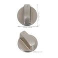 thumbnail image 2 of WHAMVOX Repuesto De Perilla Para De Gas En Zinc Diseñada Para Uso Prolongado Y Fácil Instalación, 2 of 8