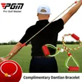 thumbnail image 2 of Golf Balance Activation Belt Swing Putting Pull Rope Trainer Accessories Pregame Warm-up Correct Posture Gift JZQ017 JZQ017, 2 of 6