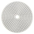 thumbnail image 1 of 5'' Inch Grinding Pad, Sanding Pads, Wet  Polishing Pads, For Granite For Concrete, 1 of 3