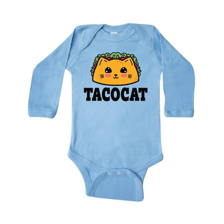 

Inktastic Tacocat Cindo De Mayo Gift Baby Boy or Baby Girl Long Sleeve Bodysuit